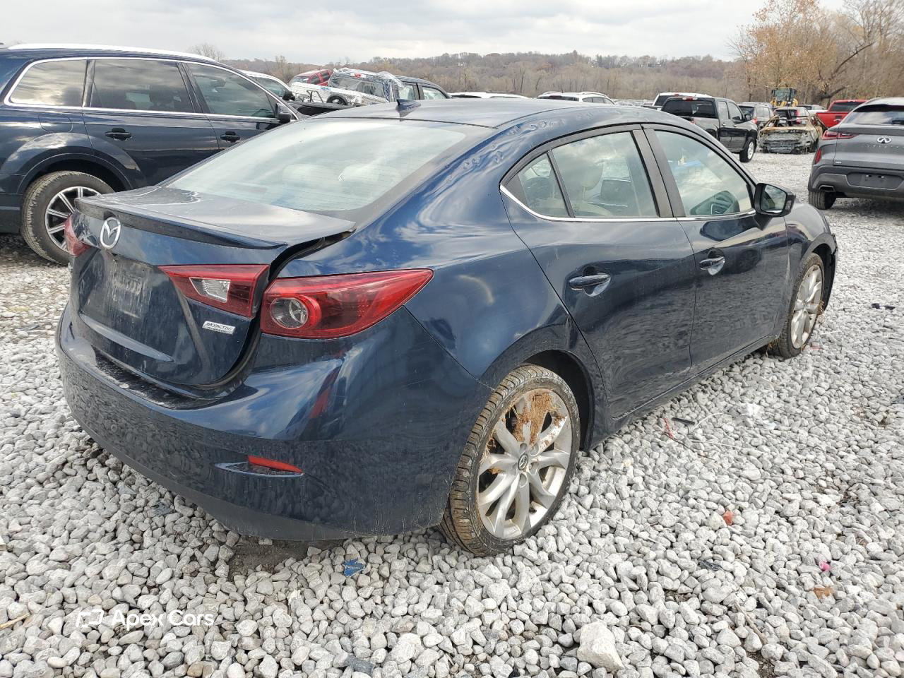 Mazda 3 2014