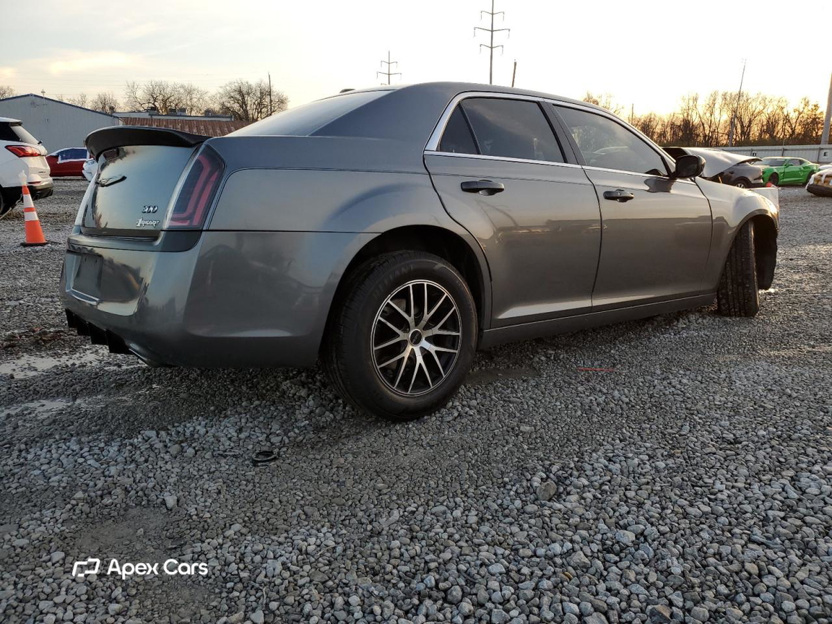Chrysler 300 2012