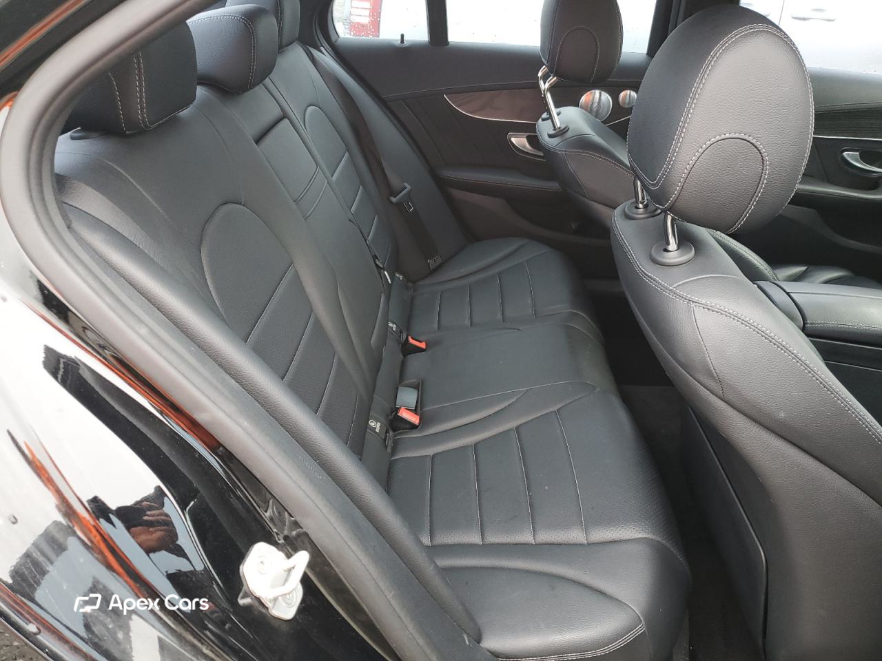 Mercedes-Benz C-klasse 2016