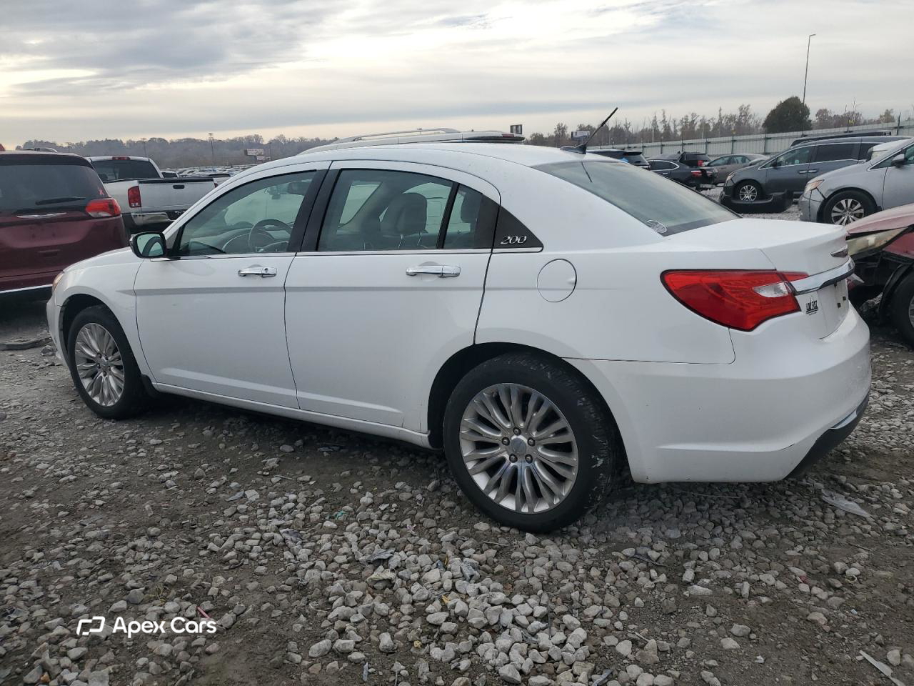 Chrysler 200 2011