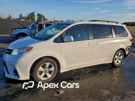 Toyota Sienna 2020 - Image 1 of 15