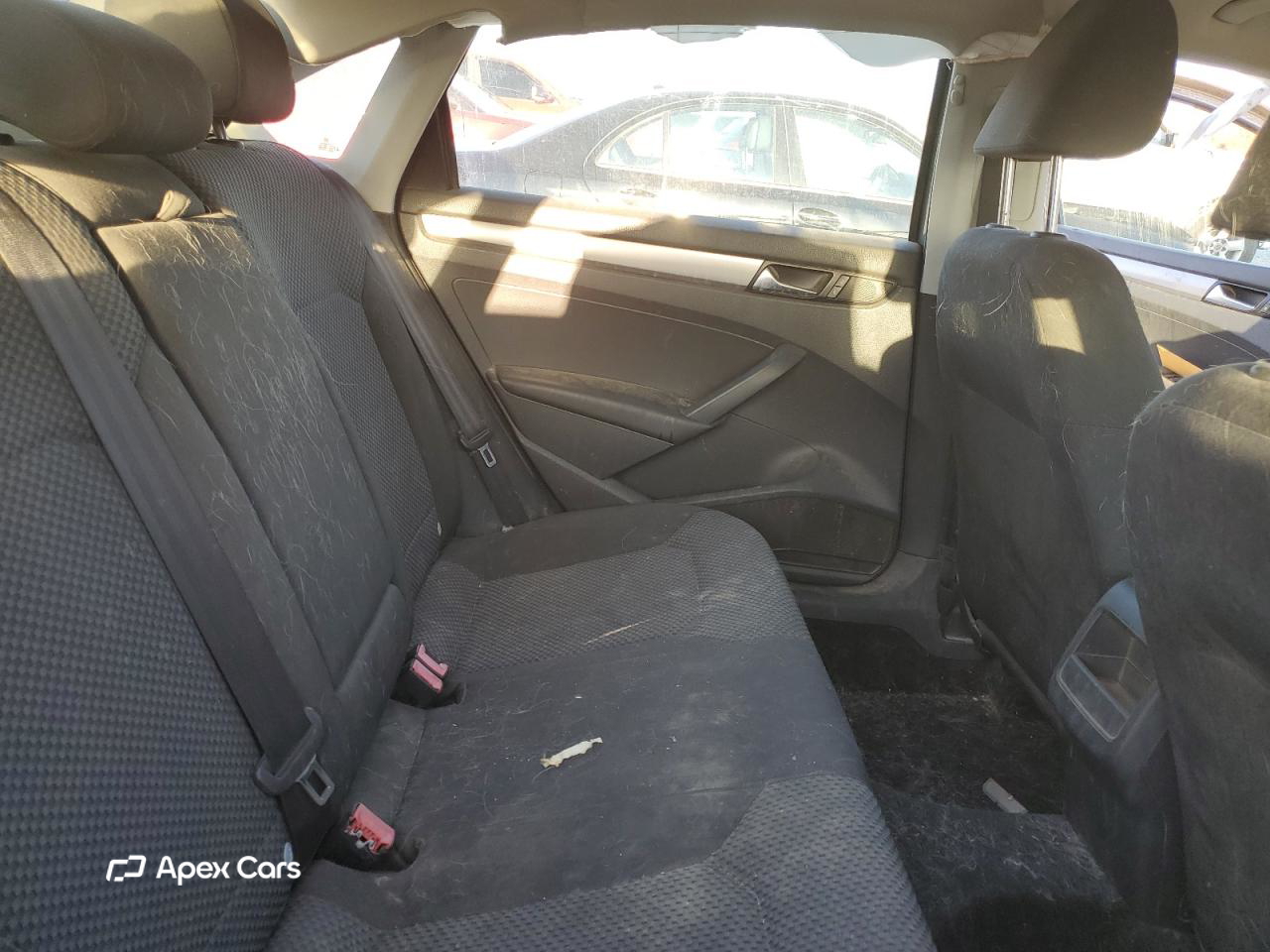 Volkswagen Passat 2014