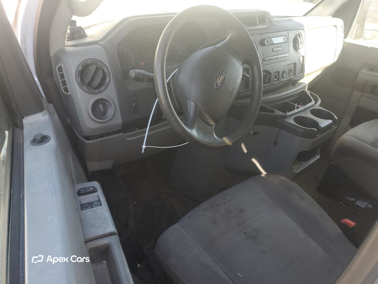Ford Econoline 2009