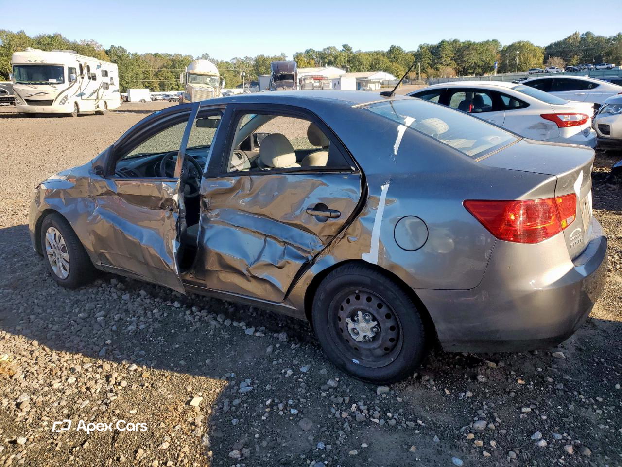 Kia Forte 2013