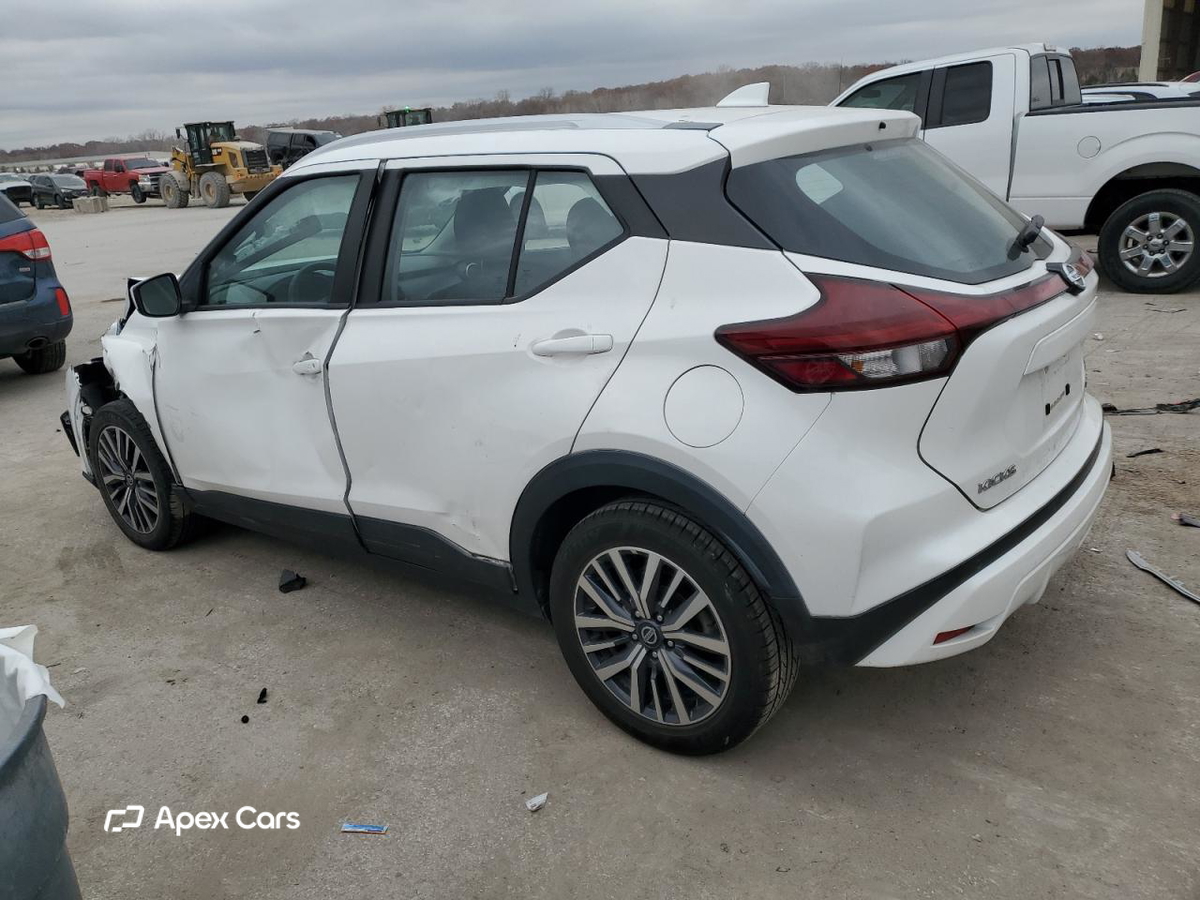 Nissan Kicks 2021