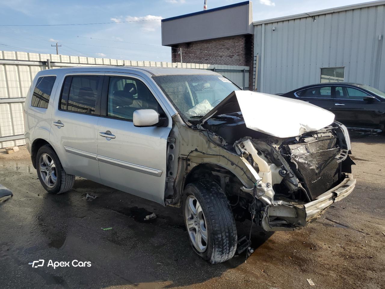 Honda Pilot 2014