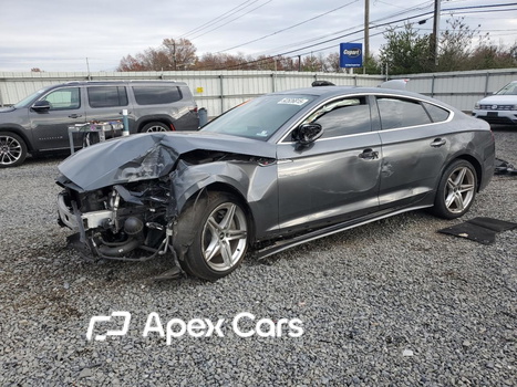Audi A5 2021 - Image 1 of 15