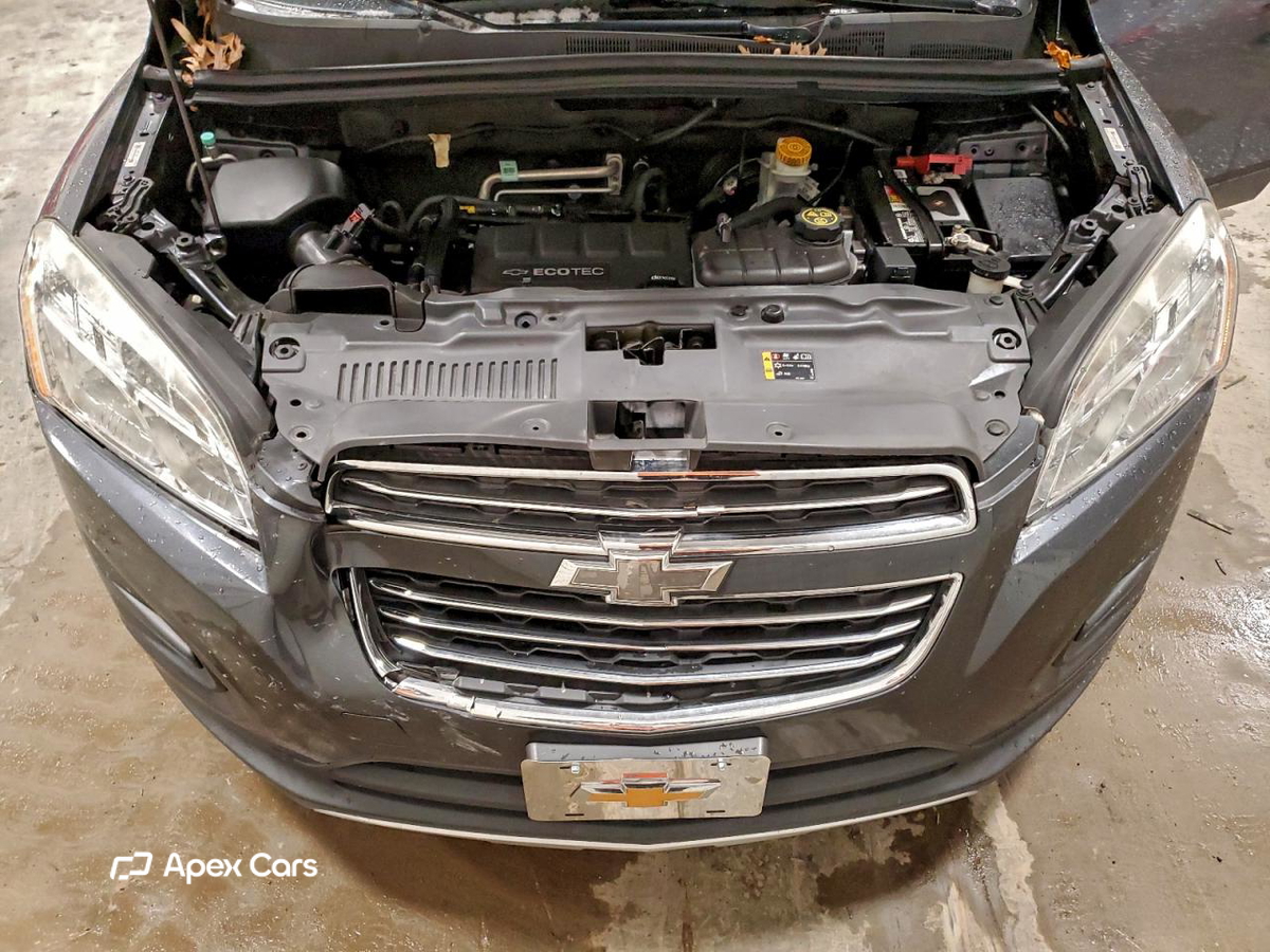 Chevrolet Trax 2016