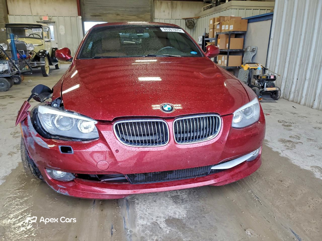 BMW Series 3 2013