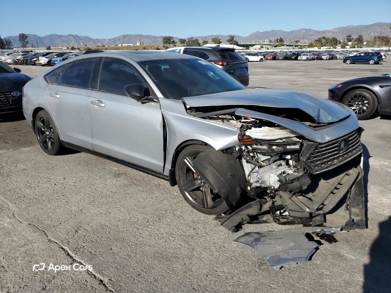 Honda Accord 2025