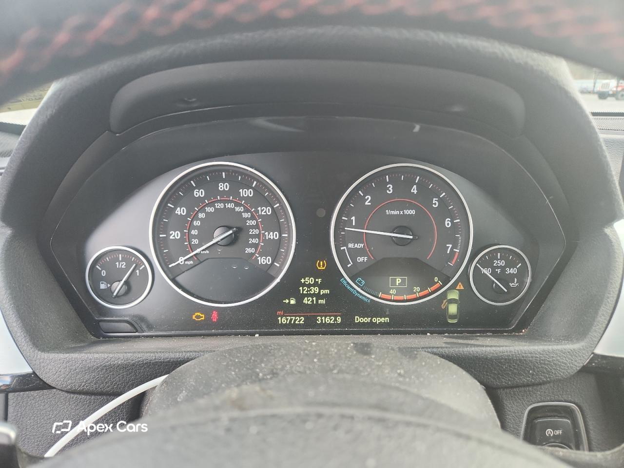 BMW Series 3 2014