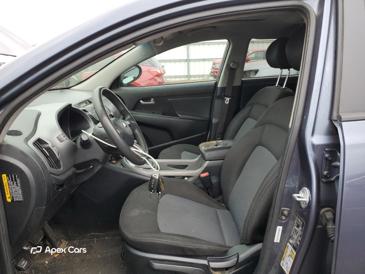 Kia Sportage 2015