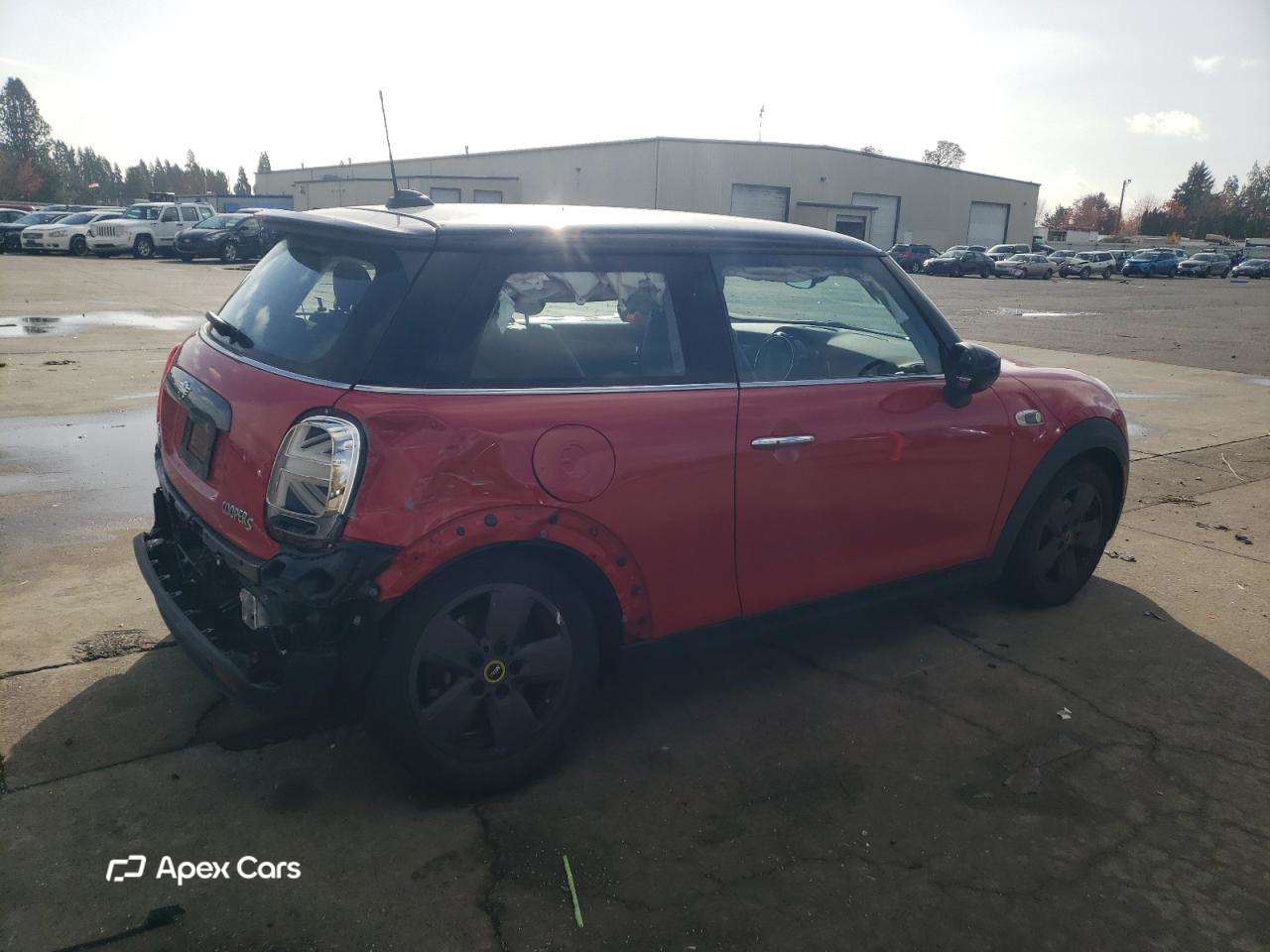 MINI Cooper 2021