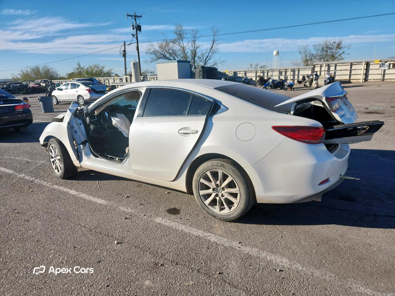 Mazda 6 2015