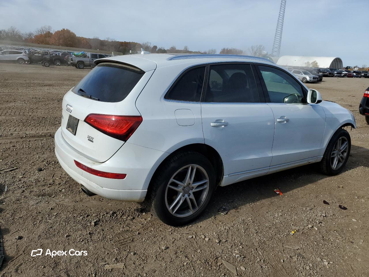 Audi Q5 2016