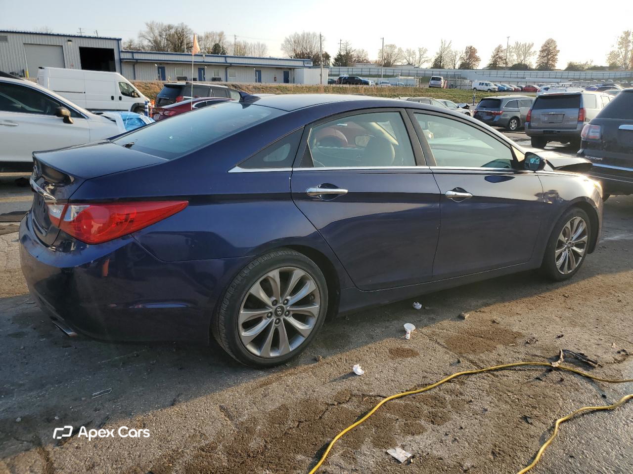 Hyundai Sonata 2012