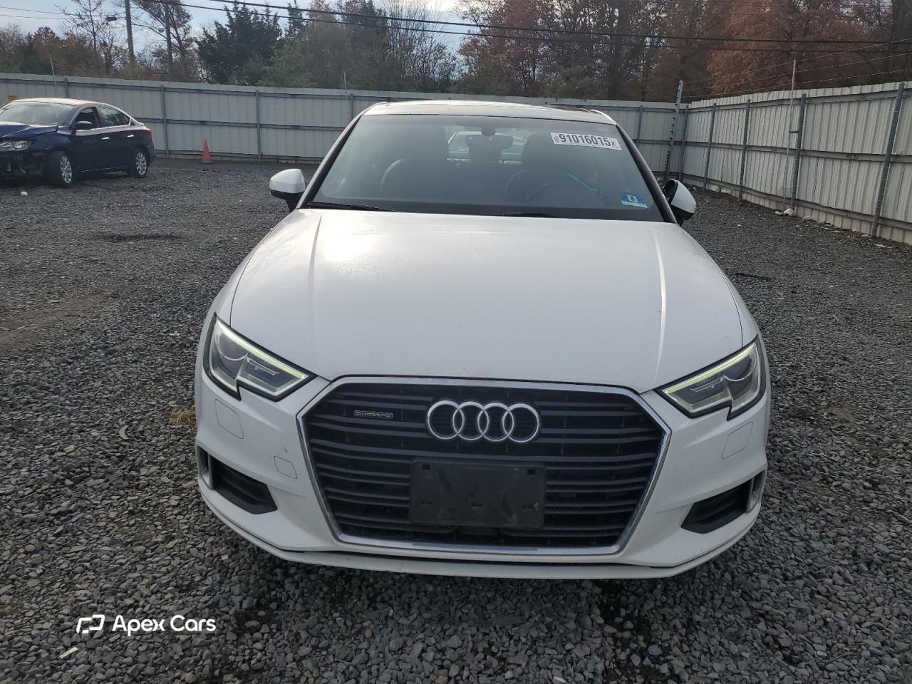 Audi A3 2018