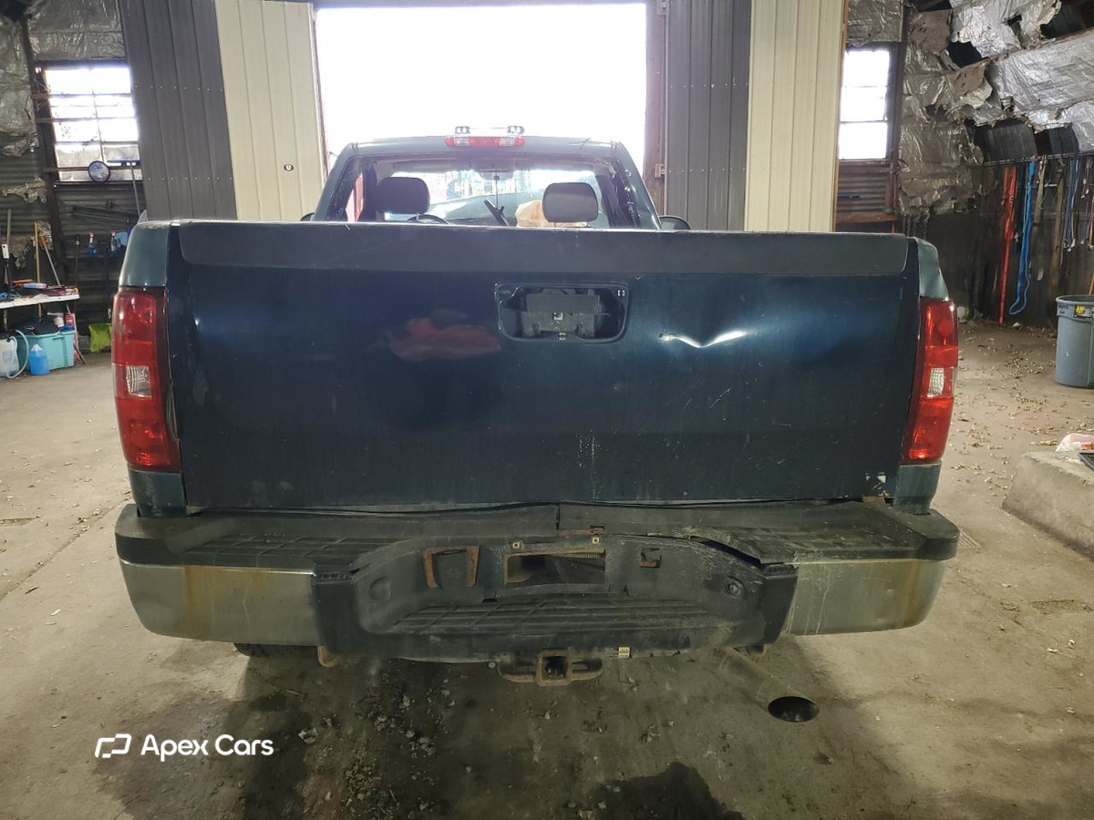 GMC Sierra 2009