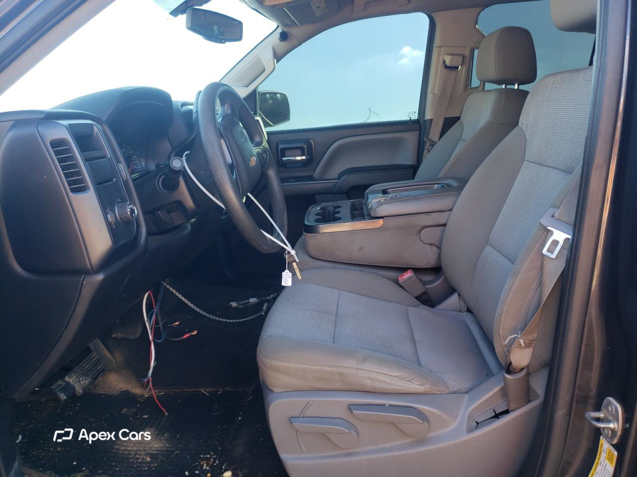 Chevrolet Silverado 2014