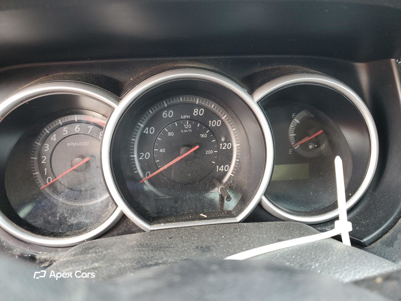 Nissan Versa 2011