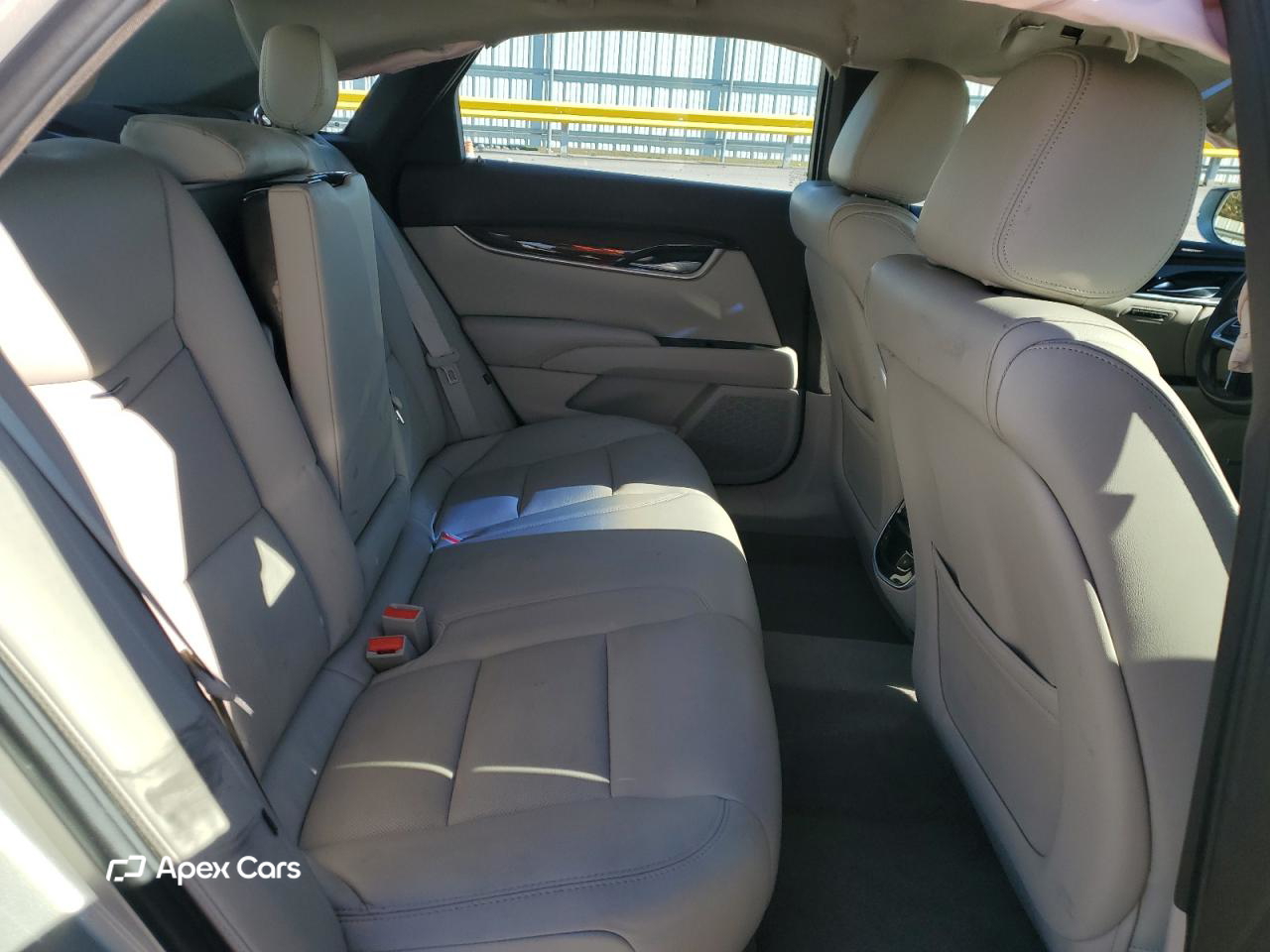 Cadillac XTS 2016