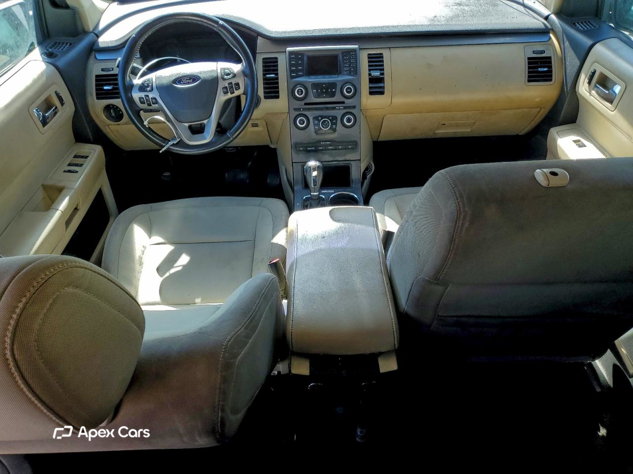 Ford Flex 2014