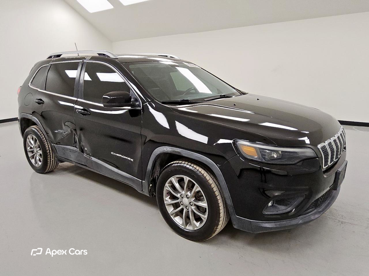 Jeep Cherokee 2019