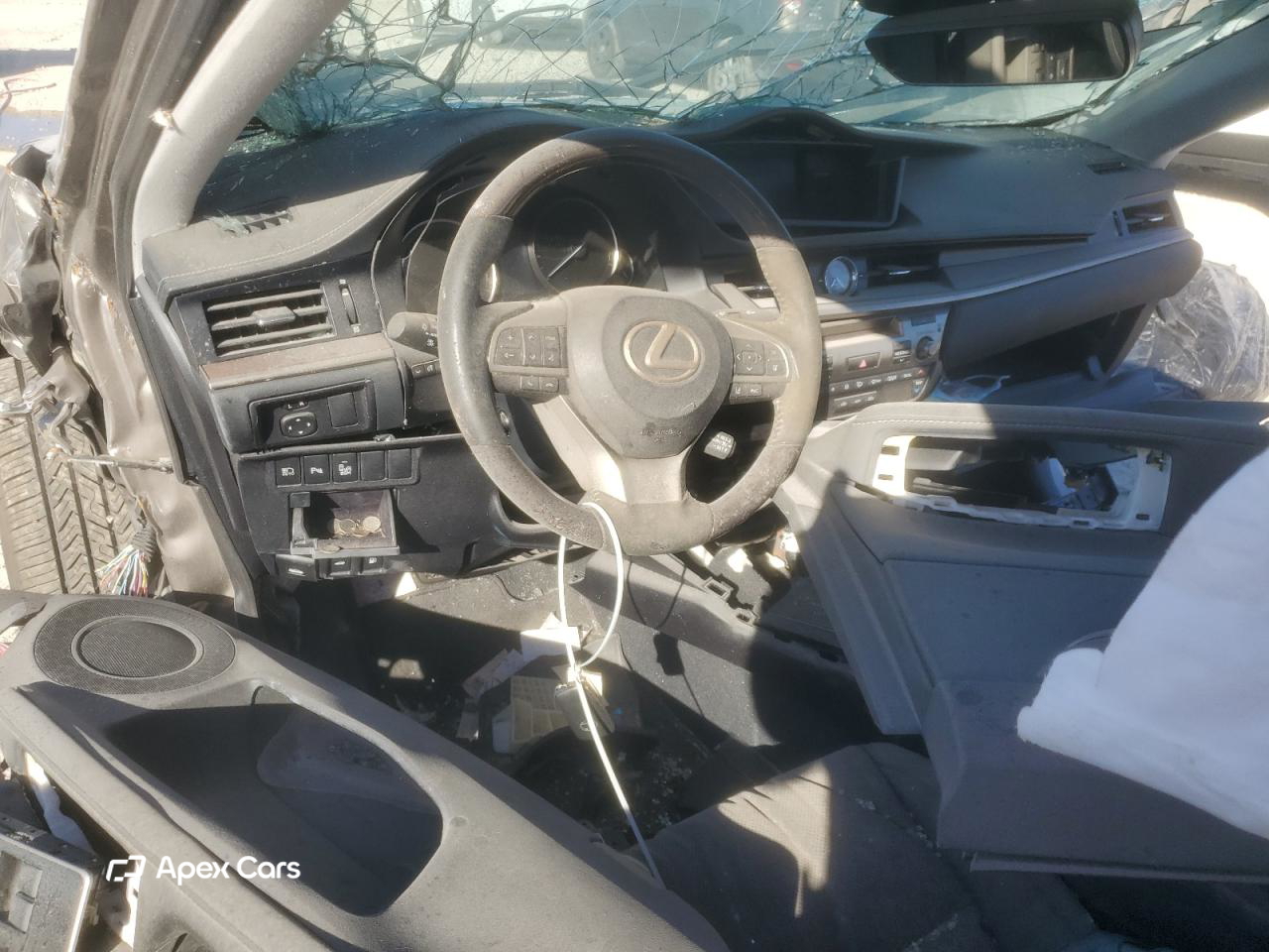 Lexus ES 2017