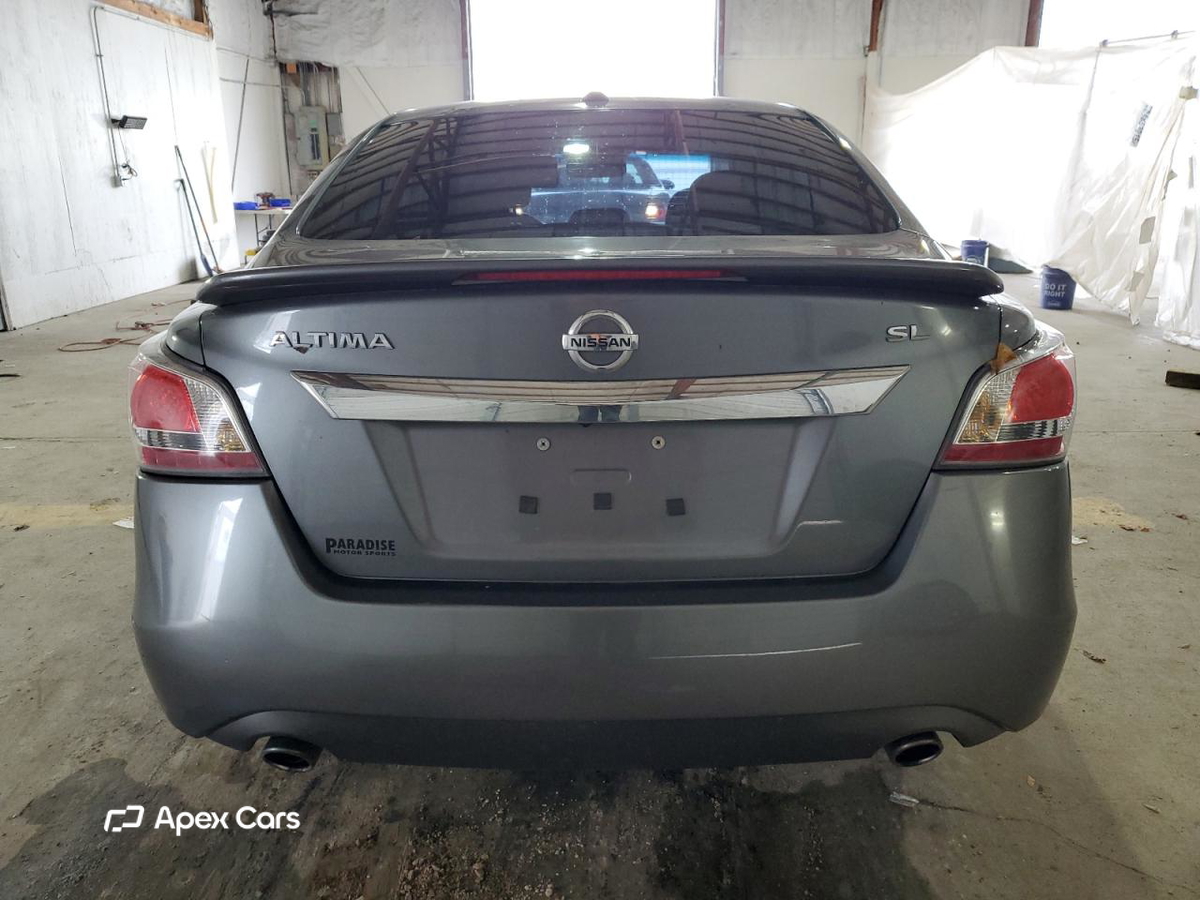 Nissan Altima 2015
