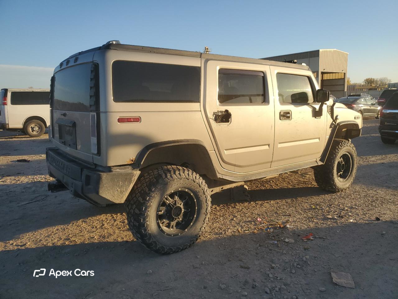Hummer H2 2003