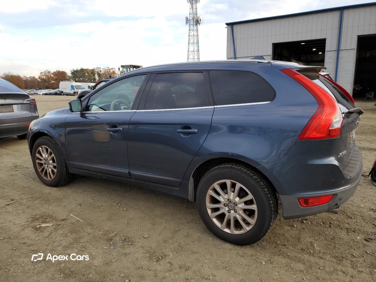 Volvo XC60 2010