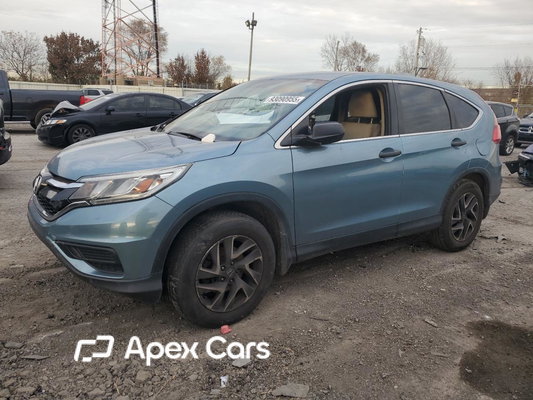 Honda CR-V 2016 - Image 1 of 14