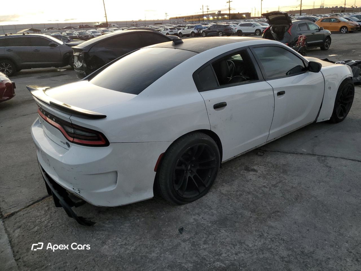 Dodge Charger 2018