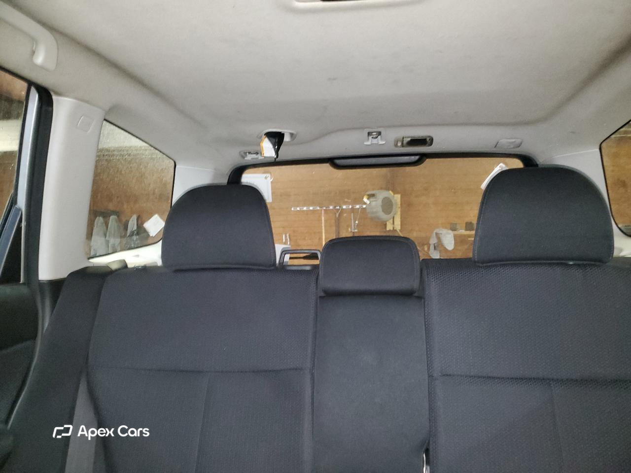 Subaru Forester 2011