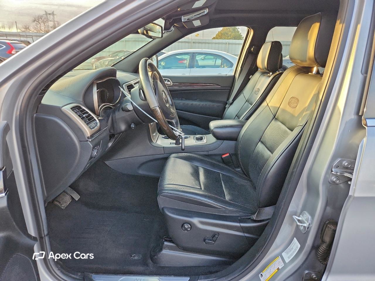 Jeep Grand Cherokee 2014