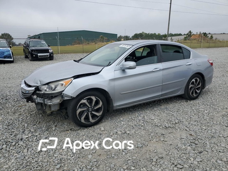 Honda Accord 2017 - Image 1 of 13