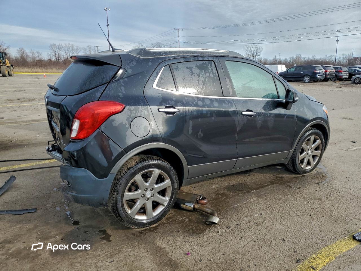 Buick Encore 2014