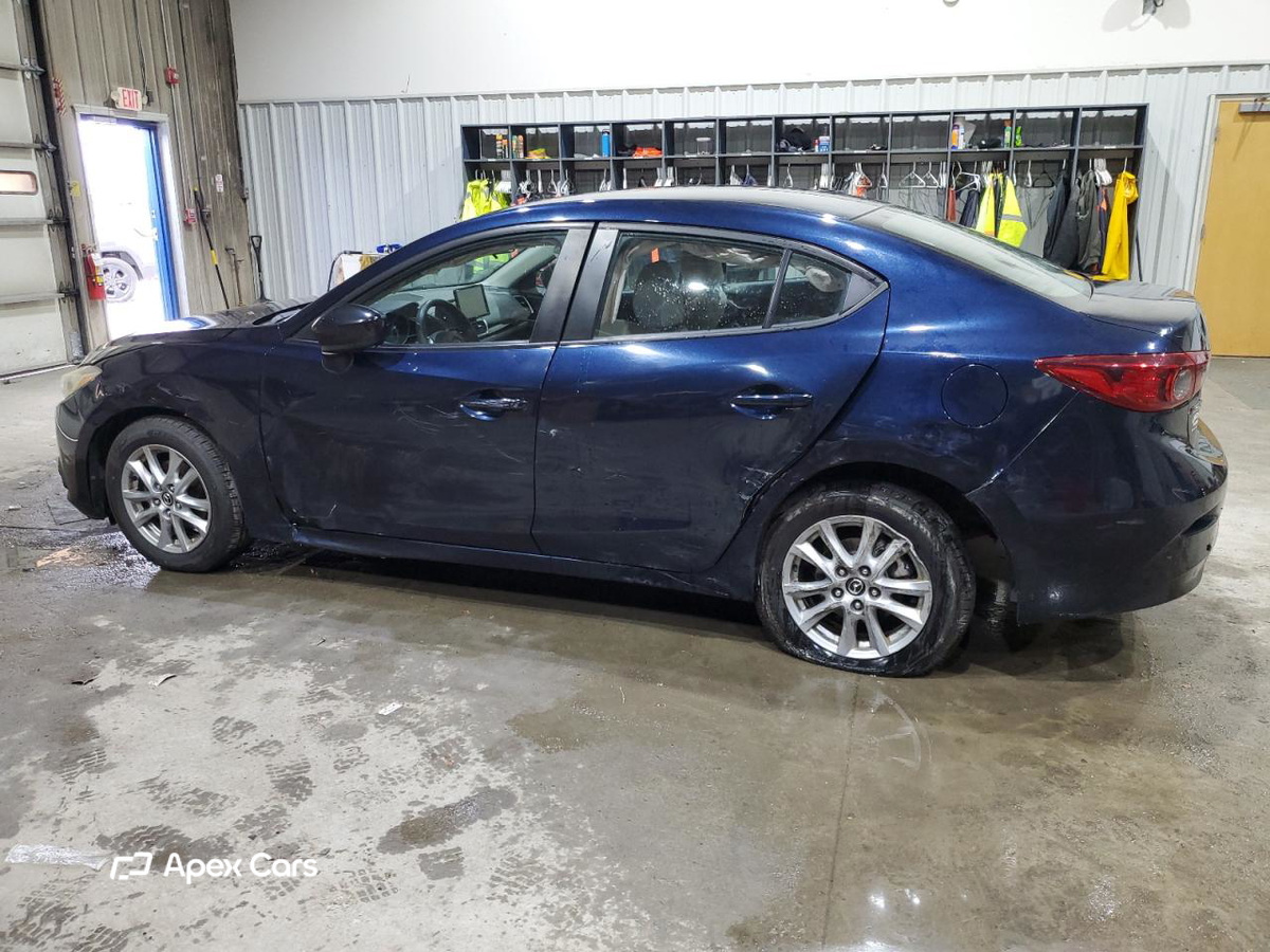 Mazda 3 2014