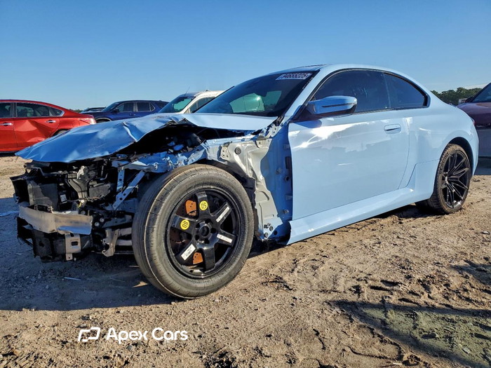 2024 BMW M2 - Image 1 of 5