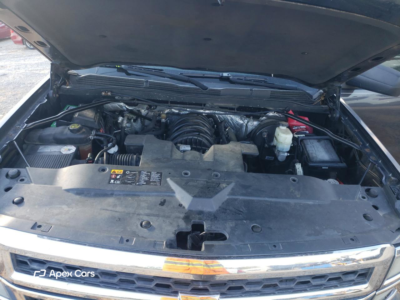 Chevrolet Silverado 2014