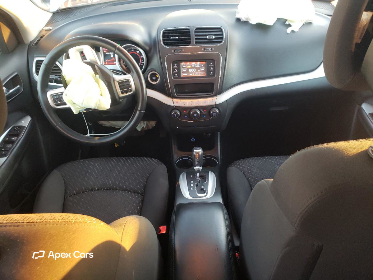 Dodge Journey 2018