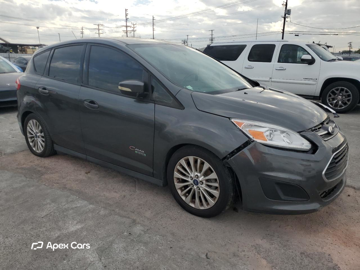 Ford C-MAX 2017