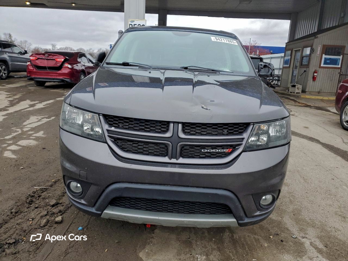 Dodge Journey 2016