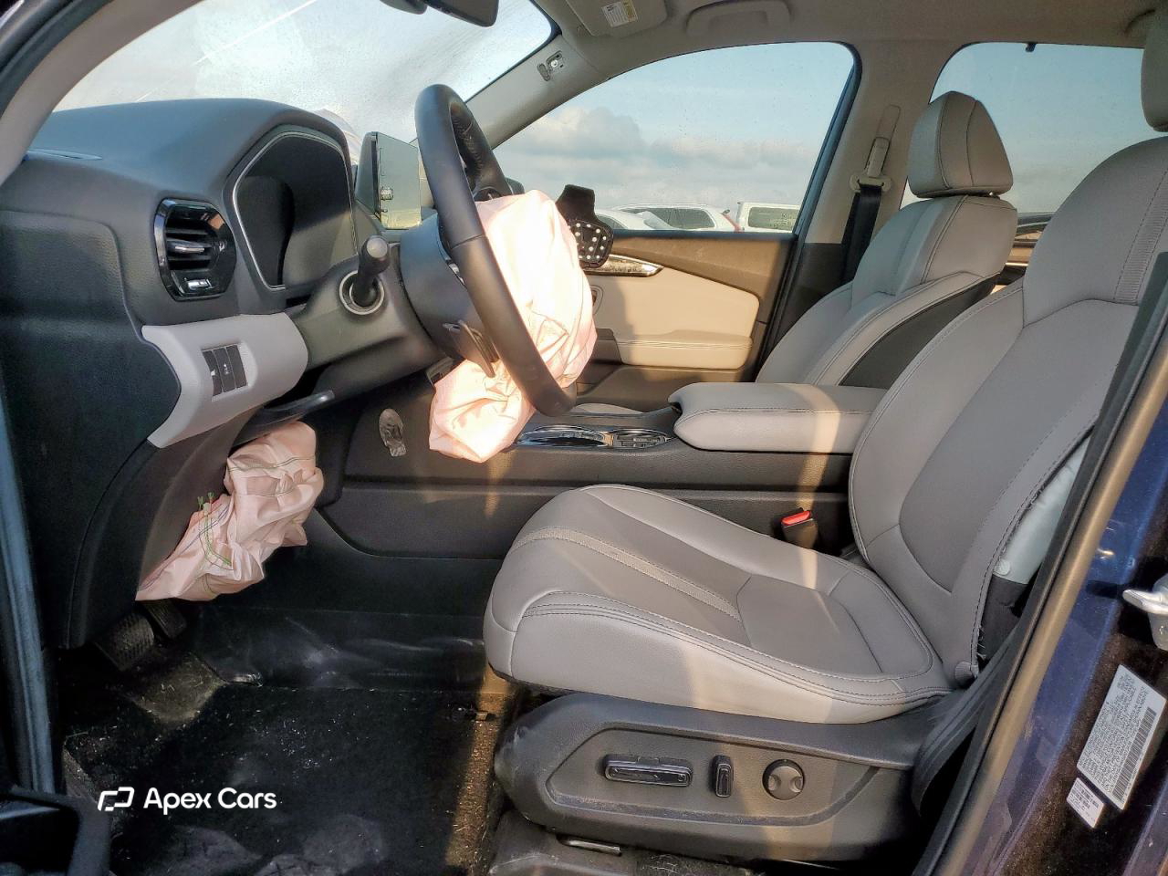 Honda Pilot 2025