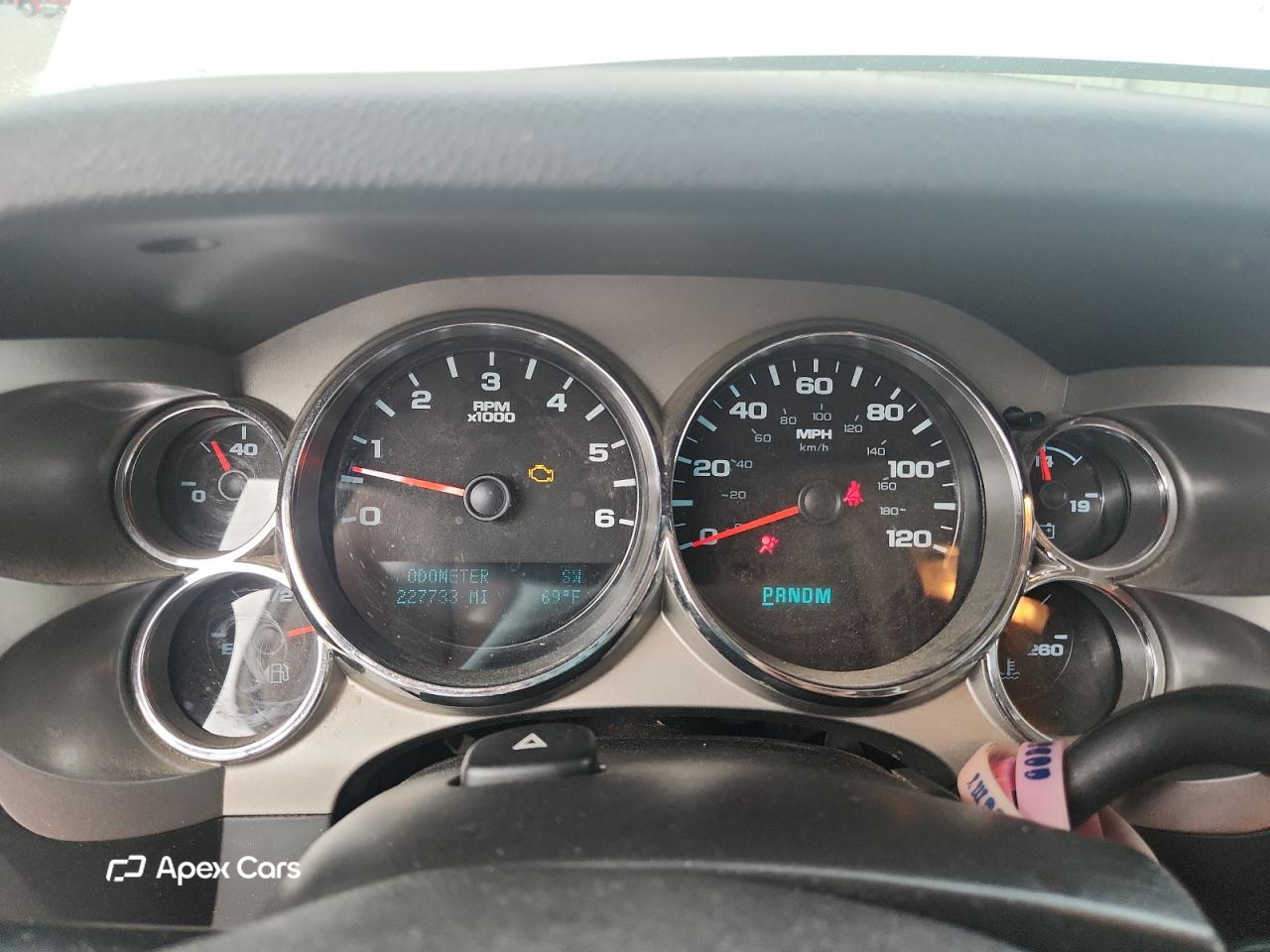 GMC Sierra 2013
