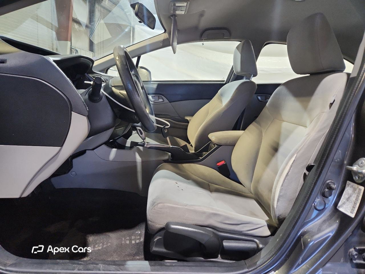 Honda Civic 2013