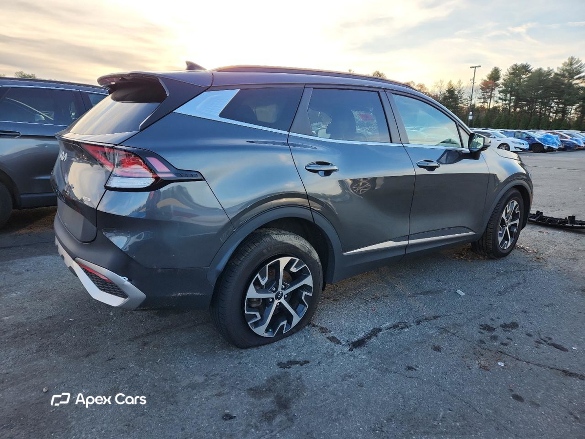 Kia Sportage 2023