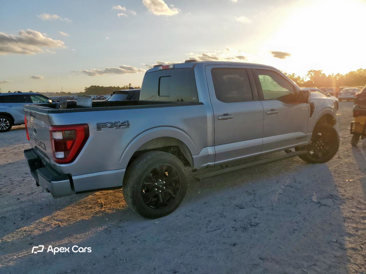Ford F-150 2023