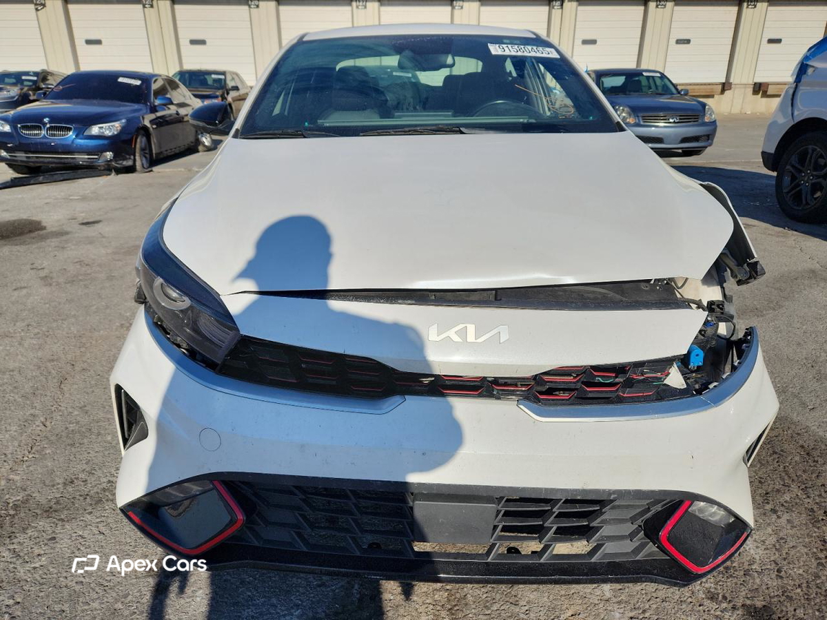 Kia Forte 2023