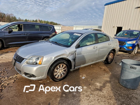 Mitsubishi Galant 2009 - Image 1 of 12